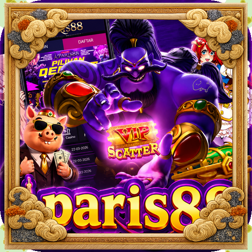 paris88 — galeri pratinjau - APK Resmi