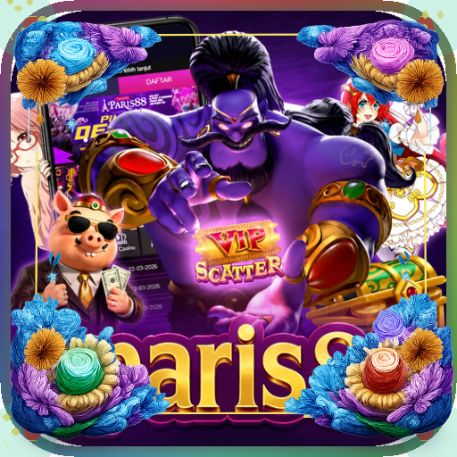 paris88 — galeri pratinjau Resmi APK